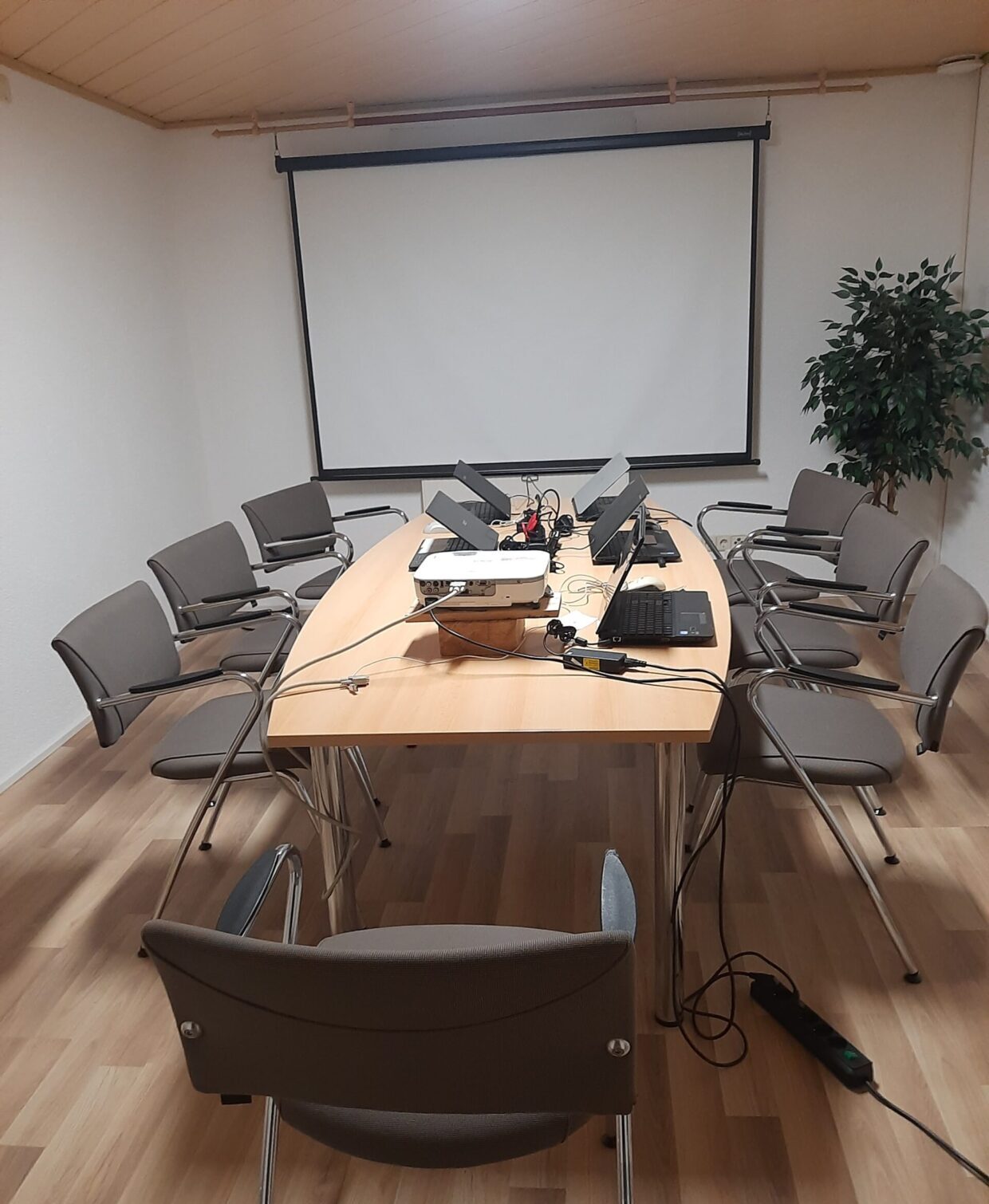 Tagungs- und Seminarraum R & C Consulting